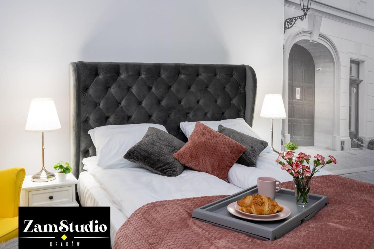 Zamstudio Krakow Zamenhofa 4 Eksteriør bilde