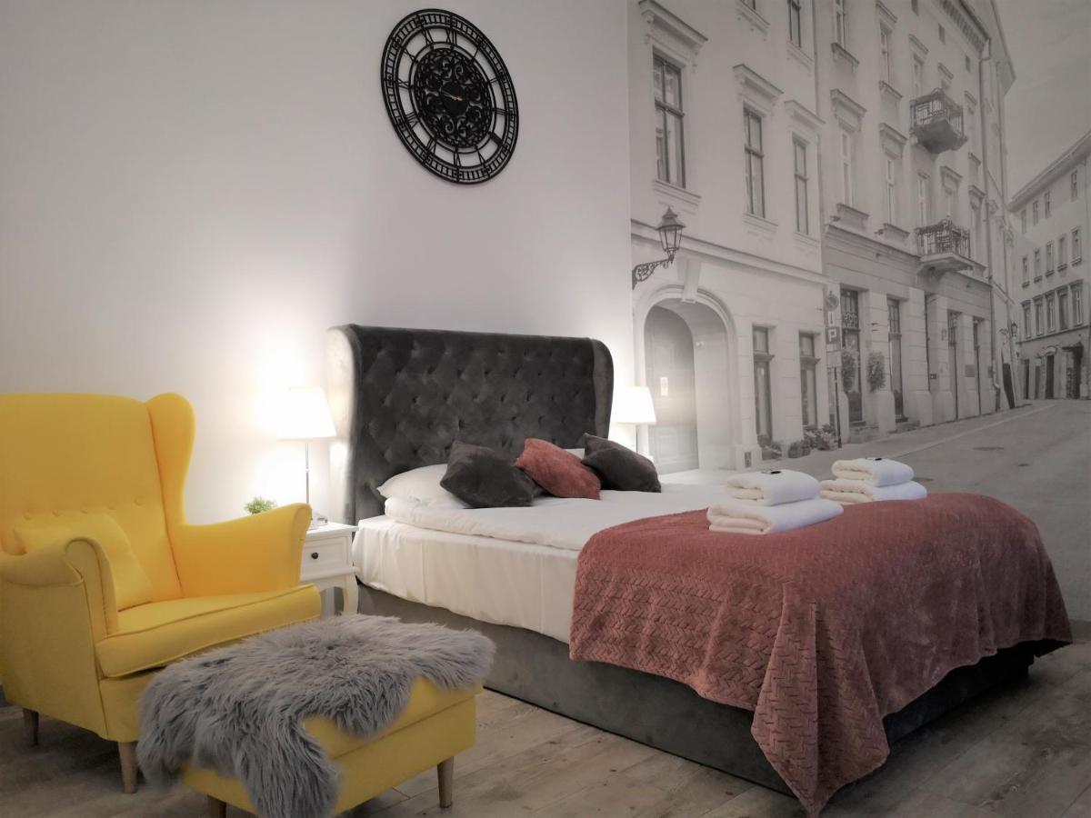 Zamstudio Krakow Zamenhofa 4 Eksteriør bilde