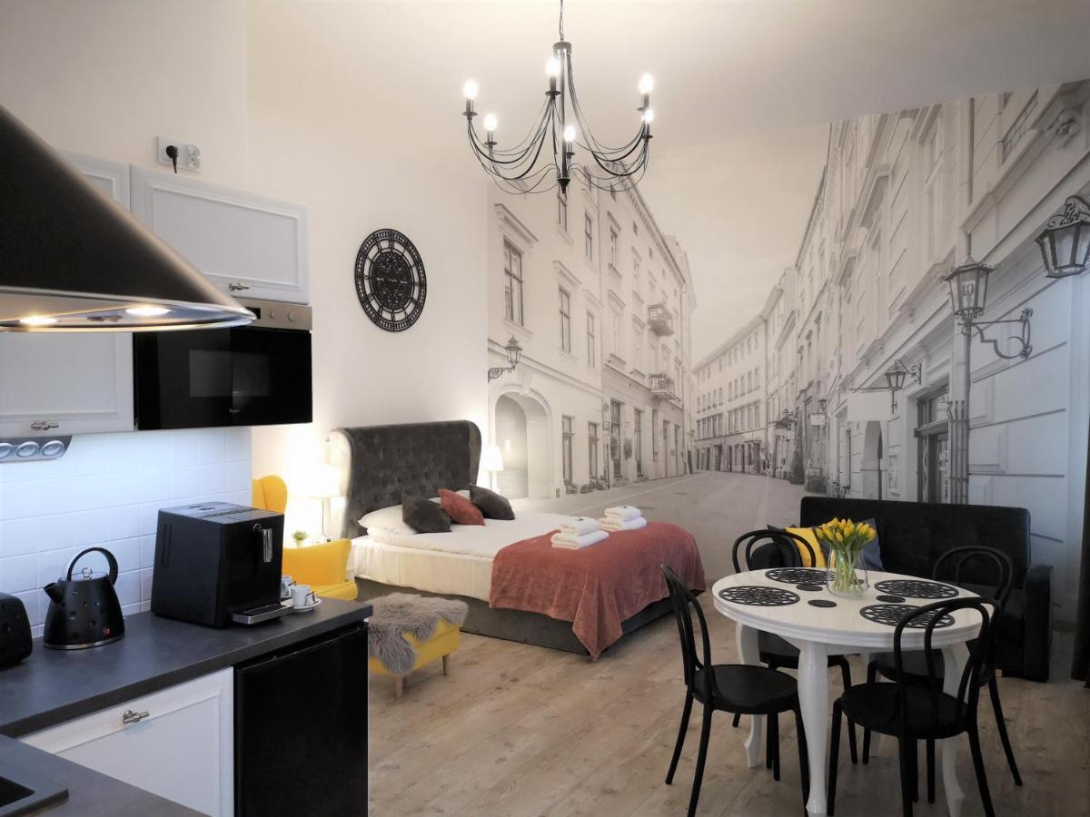 Zamstudio Krakow Zamenhofa 4 Eksteriør bilde