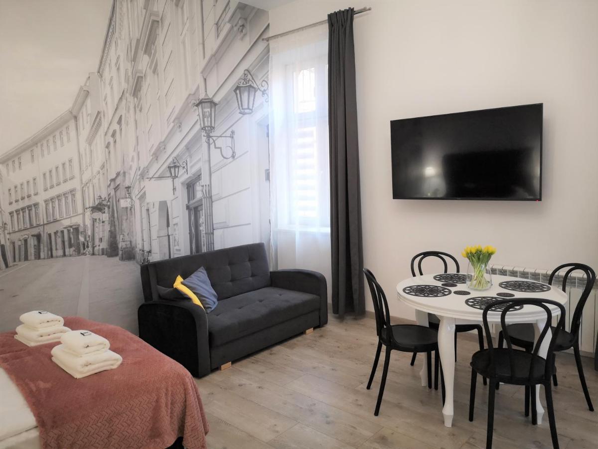 Zamstudio Krakow Zamenhofa 4 Eksteriør bilde