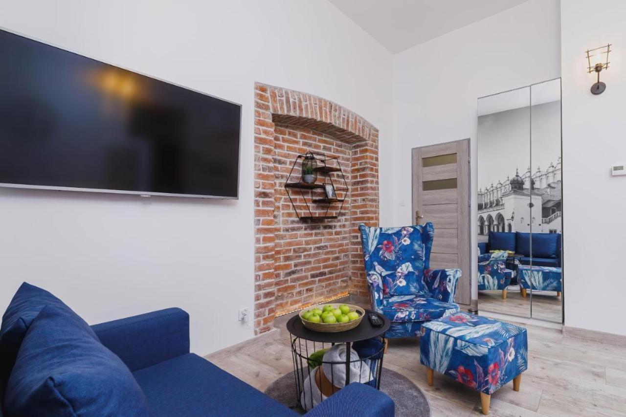 Zamstudio Krakow Zamenhofa 4 Eksteriør bilde